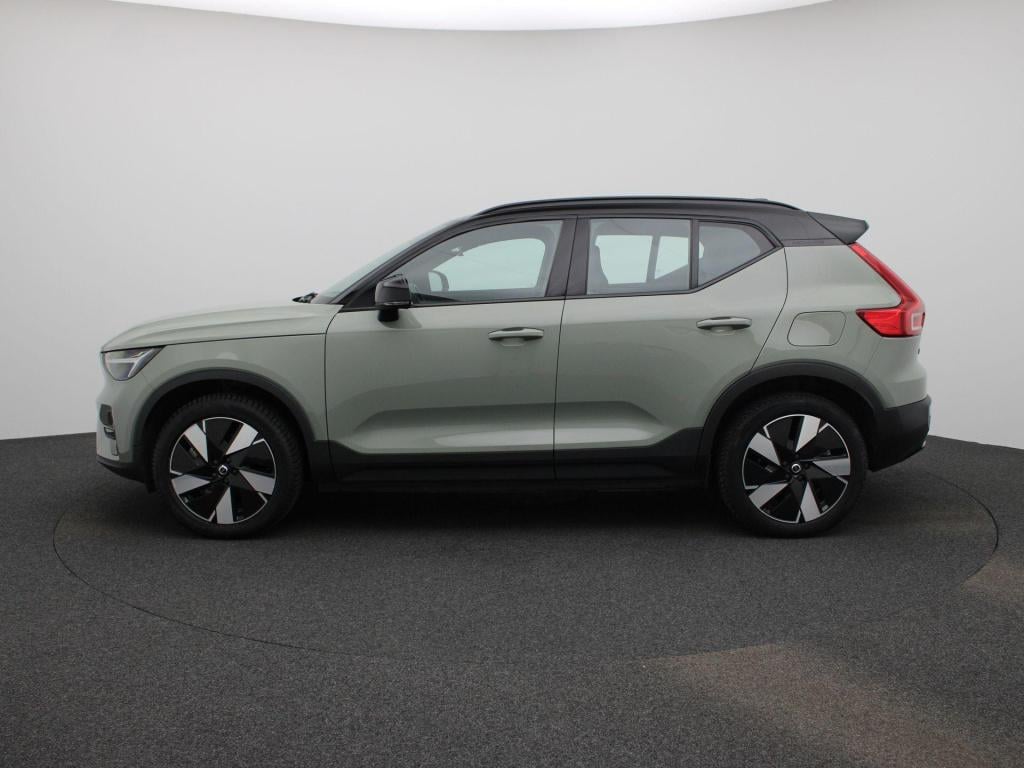 Volvo XC40 single motor extened range core 82 kwh | automaat | apple carpla