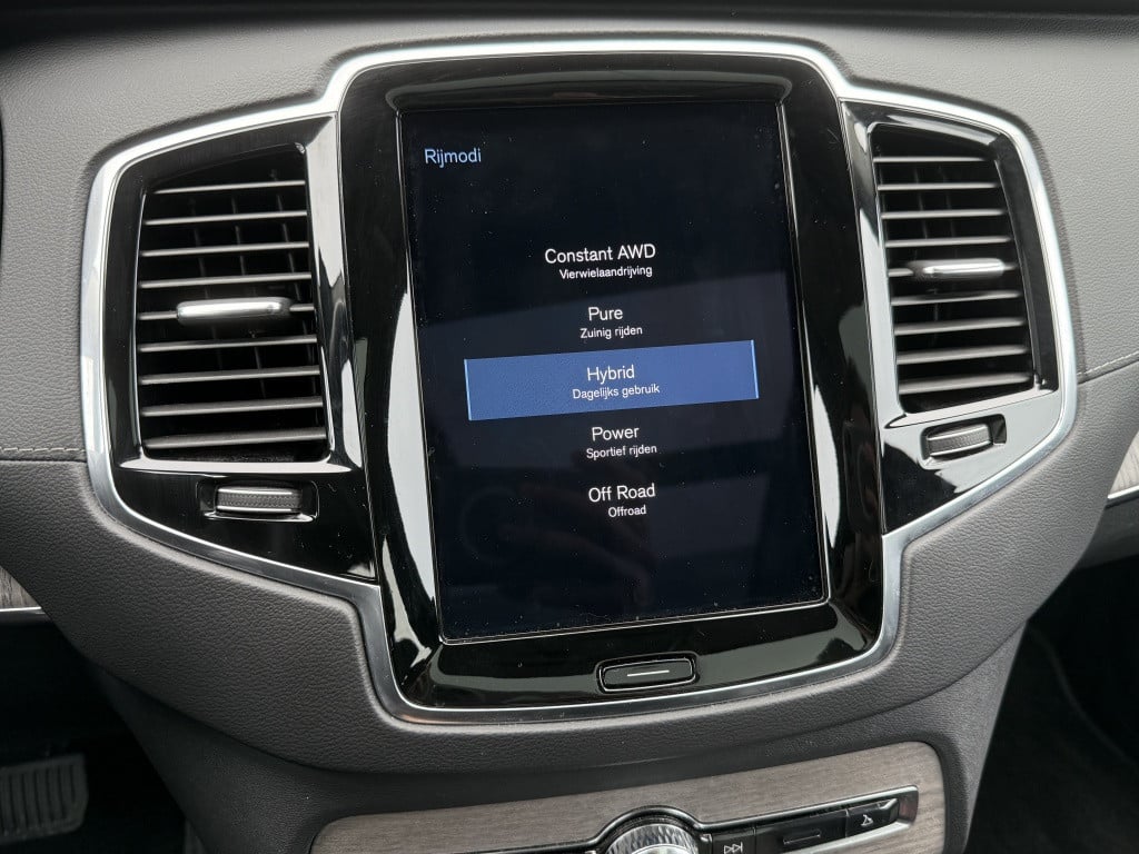 Volvo XC90 t8 390pk recharge inscription| panodak| adap.cruise| luchtvering