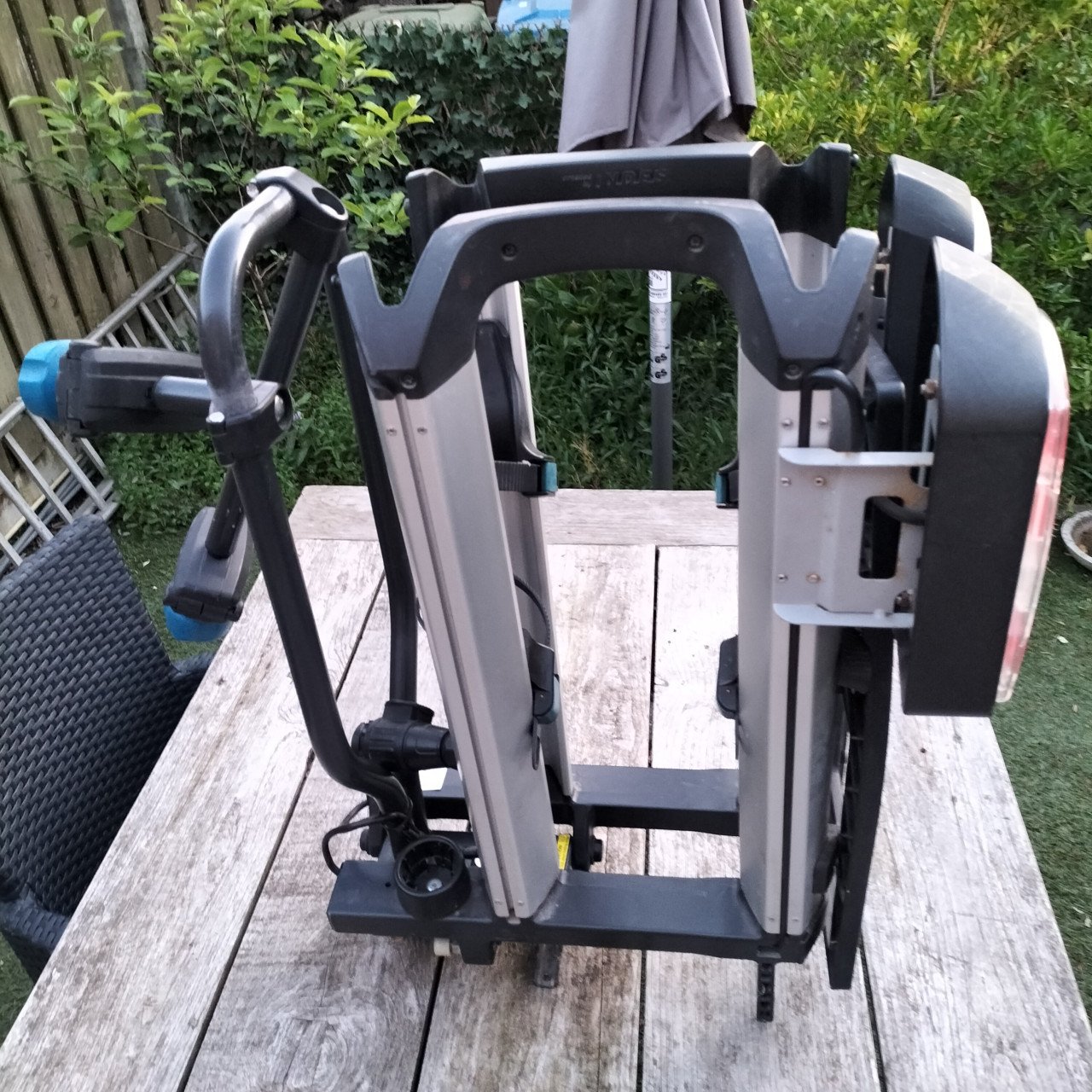 Fietsendrager