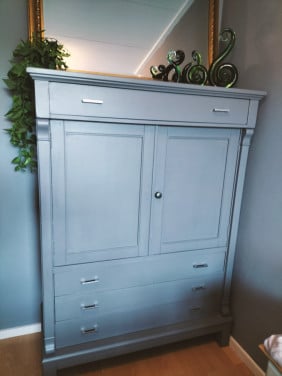 Mooie kast