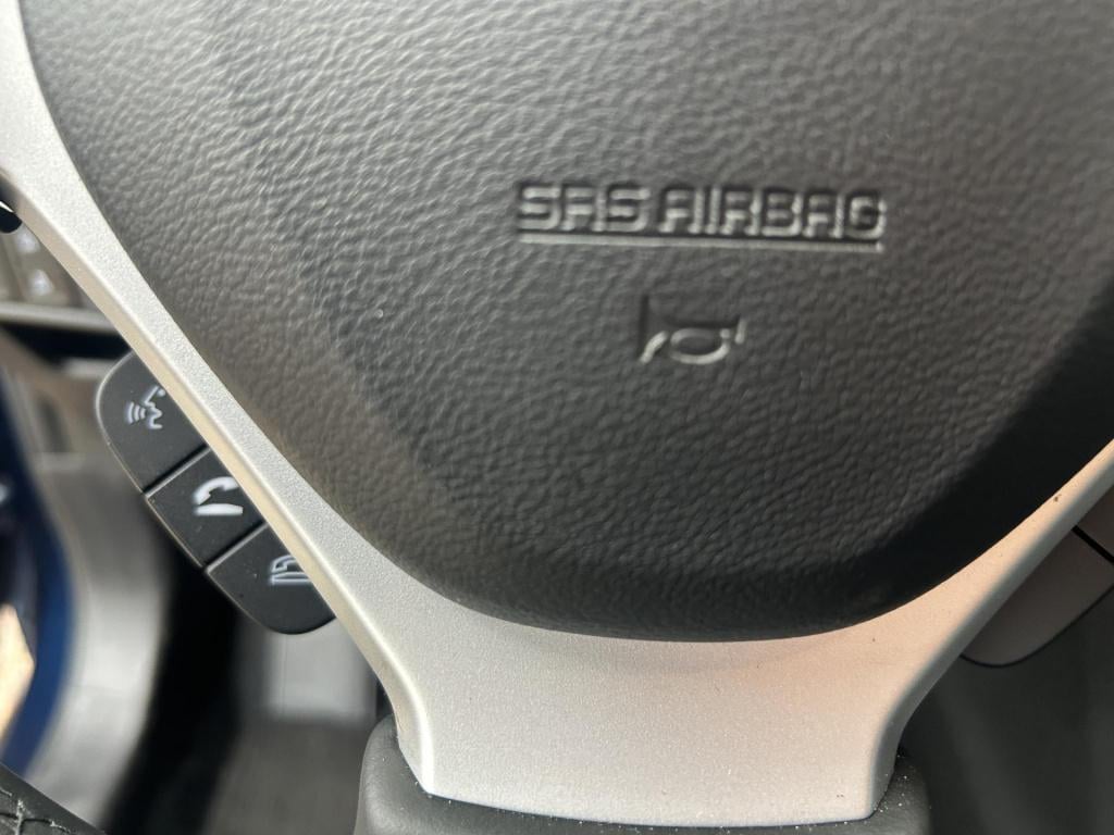 Suzuki Sx4 S-cross 1.4 boosterjet style hybrid