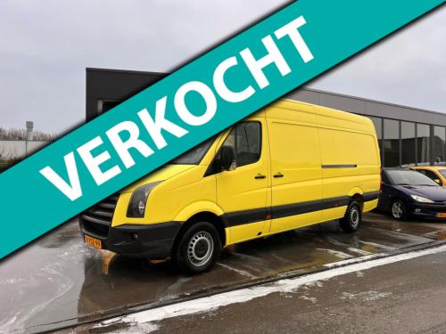 Volkswagen Crafter 35 2.5 tdi l3h2 ex btw