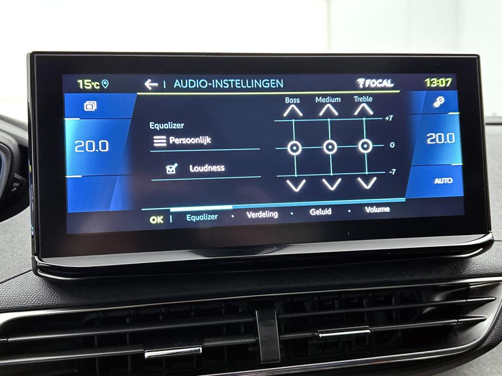 Peugeot 3008 plug-in hybrid 225 pk automaat gt | rijklaar | panoramadak | f