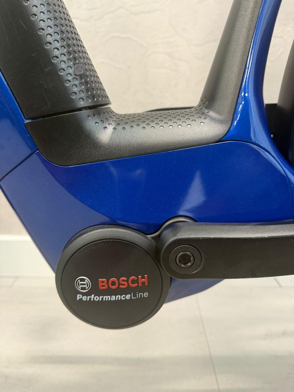 Koga E-Nova Bosch Performance Line 51CM 625Wh Belt Kiox