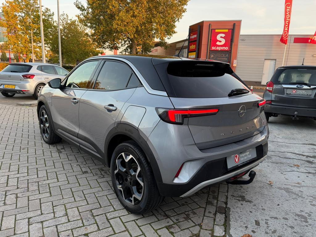 Opel Mokka 1.2 turbo ultimate