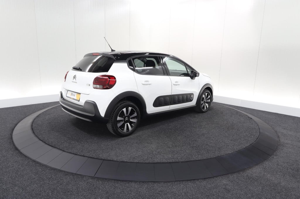 Citroen C3 puretech 110 eat6 feel edition | panoramadak | apple carplay | p