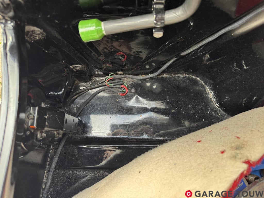 Mini Onbekend austin a50 cambridge *volledig gerestaureerd*