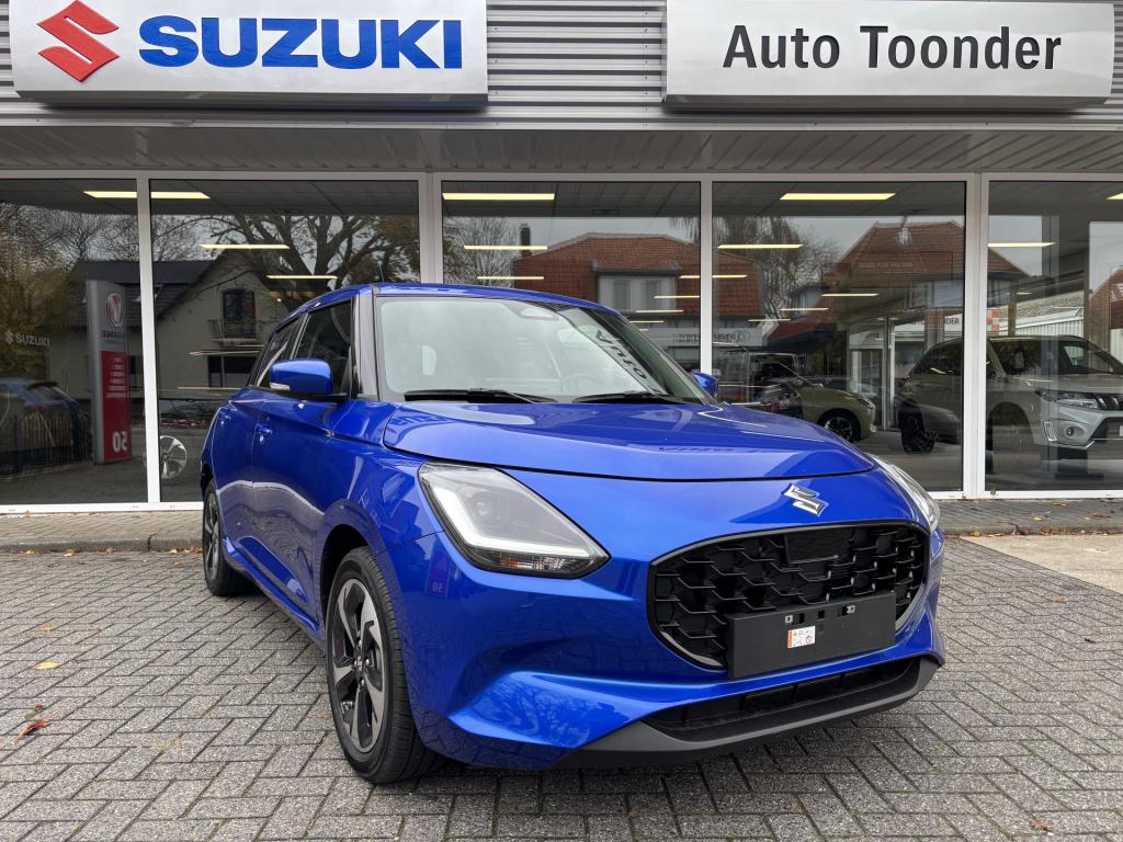 Suzuki Swift automaat 1.2 style smart hybrid