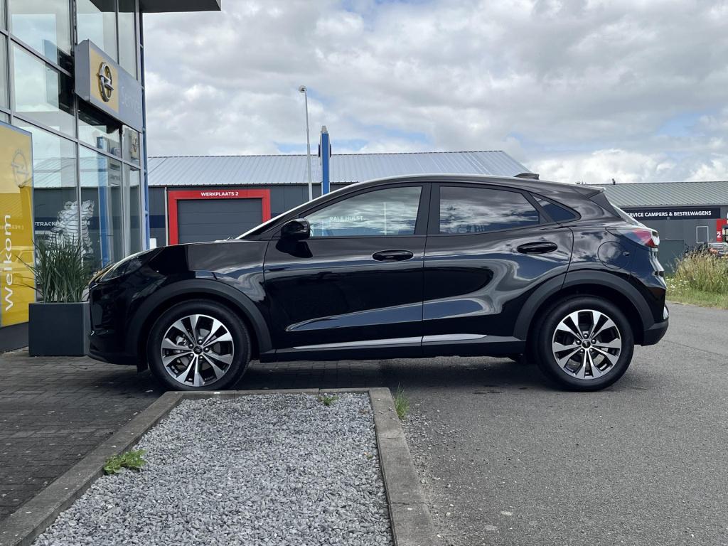 Ford Puma 1.0 ecoboost hybrid titanium | demo | climate control | cruise co