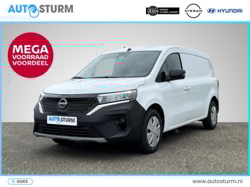 Nissan Townstar n-connecta l2 45 kwh