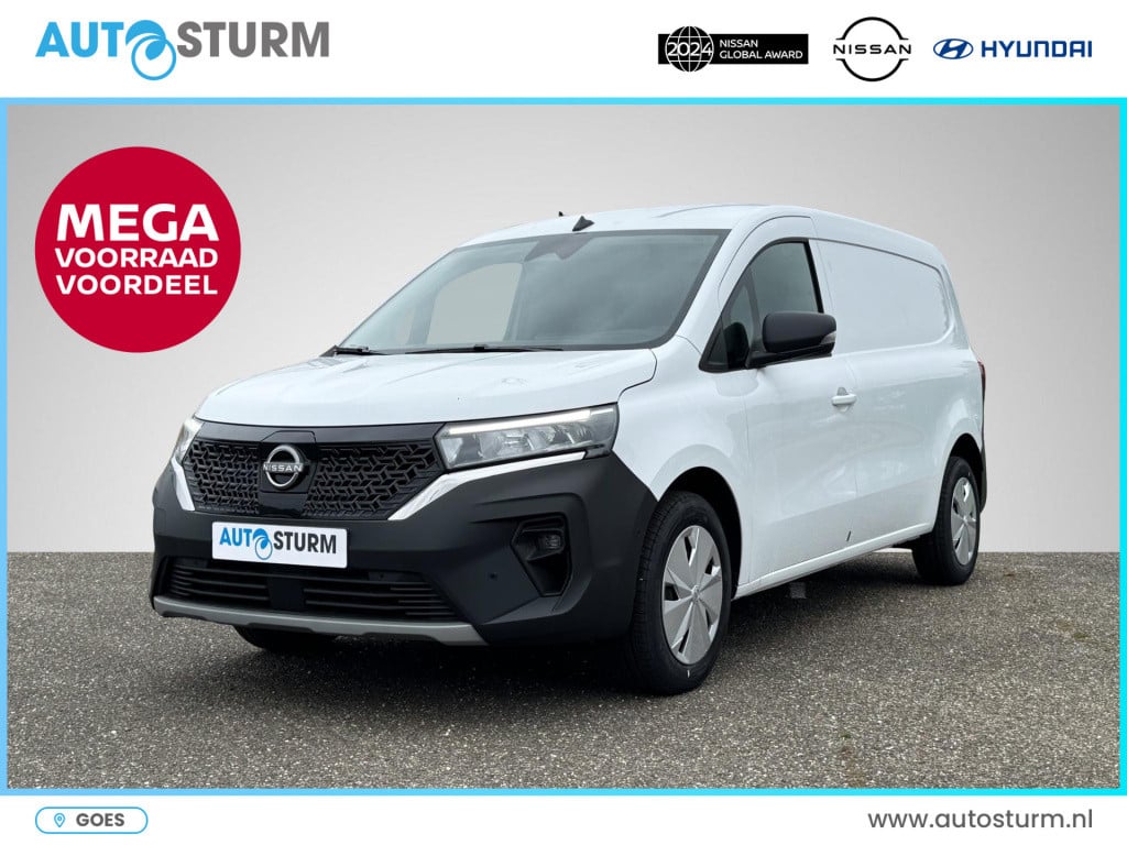 Nissan Townstar n-connecta l2 45 kwh
