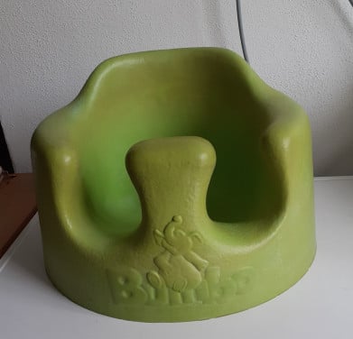 Bumbo baby zitje