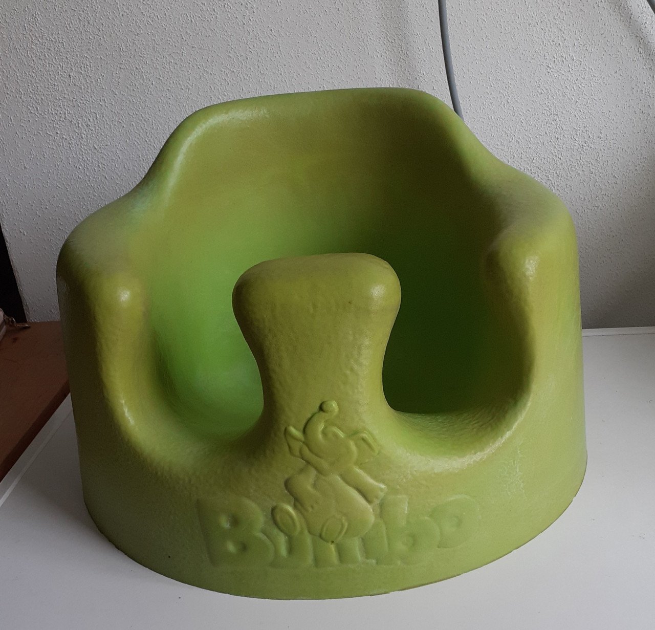 Bumbo baby zitje