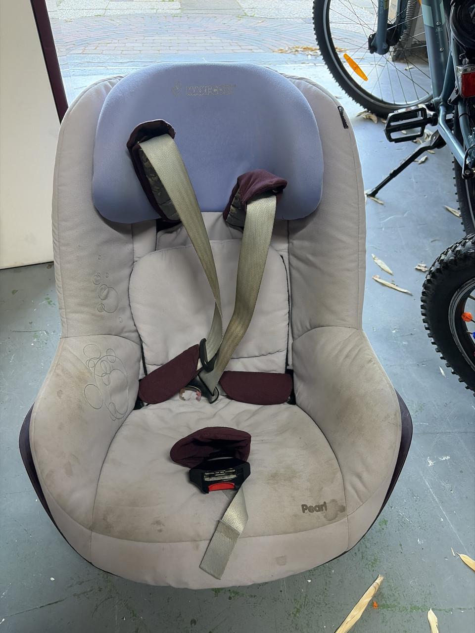 Autostoel