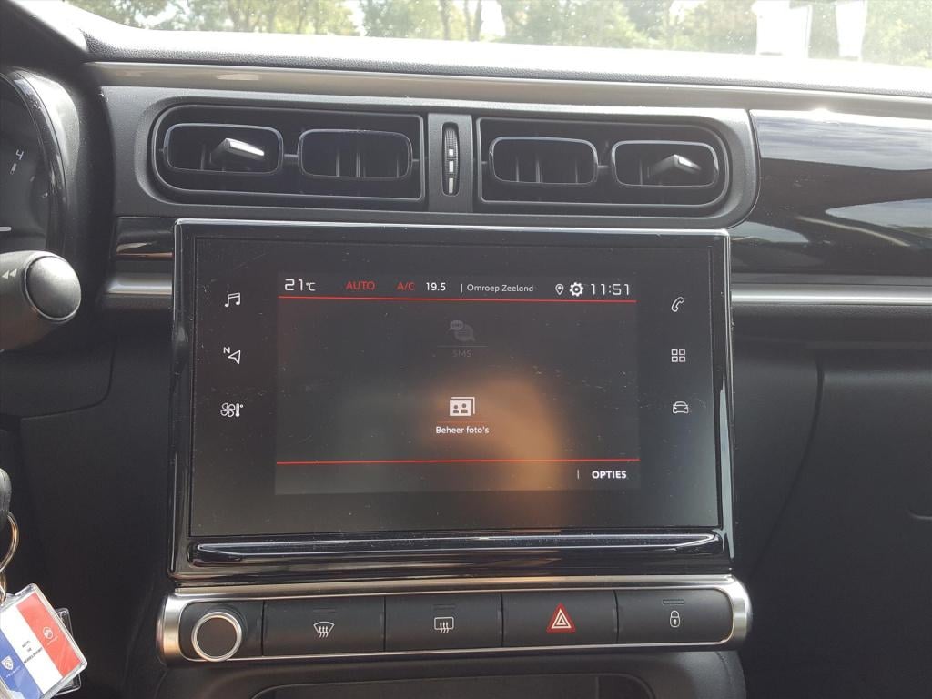 Citroen C3 feel 1.2 83pk s&s apple carplay & android auto | cruise & climat