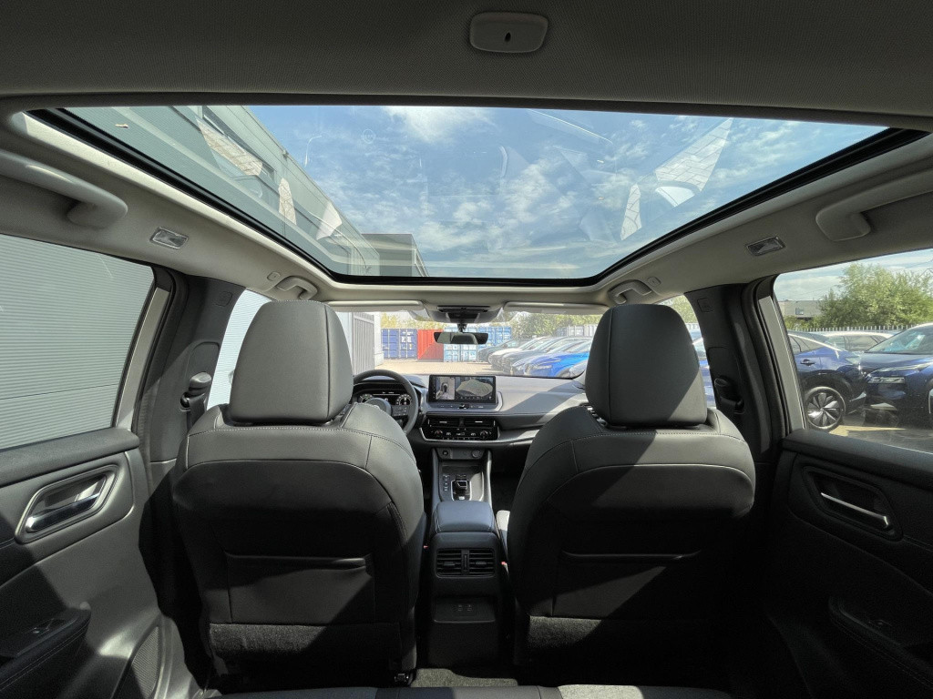 Nissan Qashqai 1.5 e-power n-connecta panoramadak + cold pack