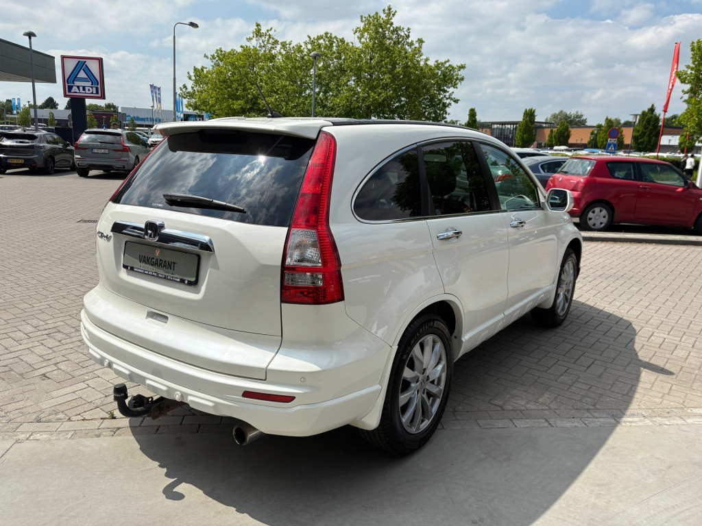 Honda CR-V 2.0i executive