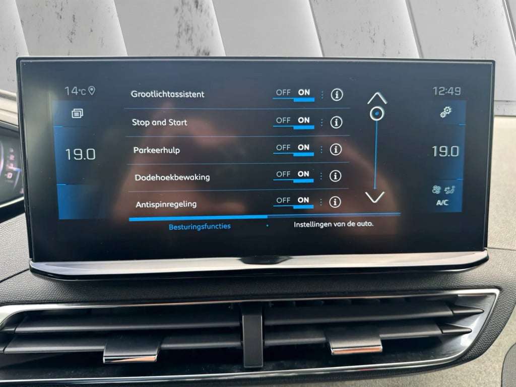 Peugeot 3008 1.2 puretech gt rijklaar incl bovag garantie