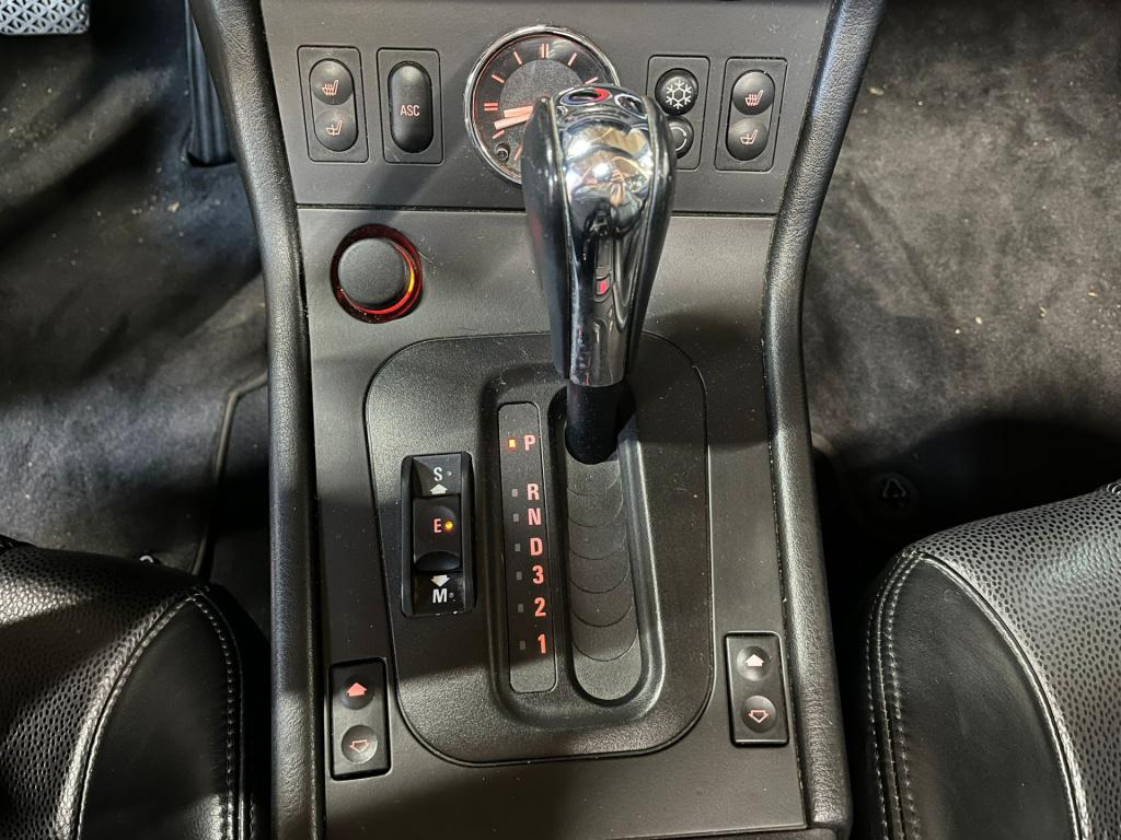 BMW Z3 roadster 2.0 cabrio