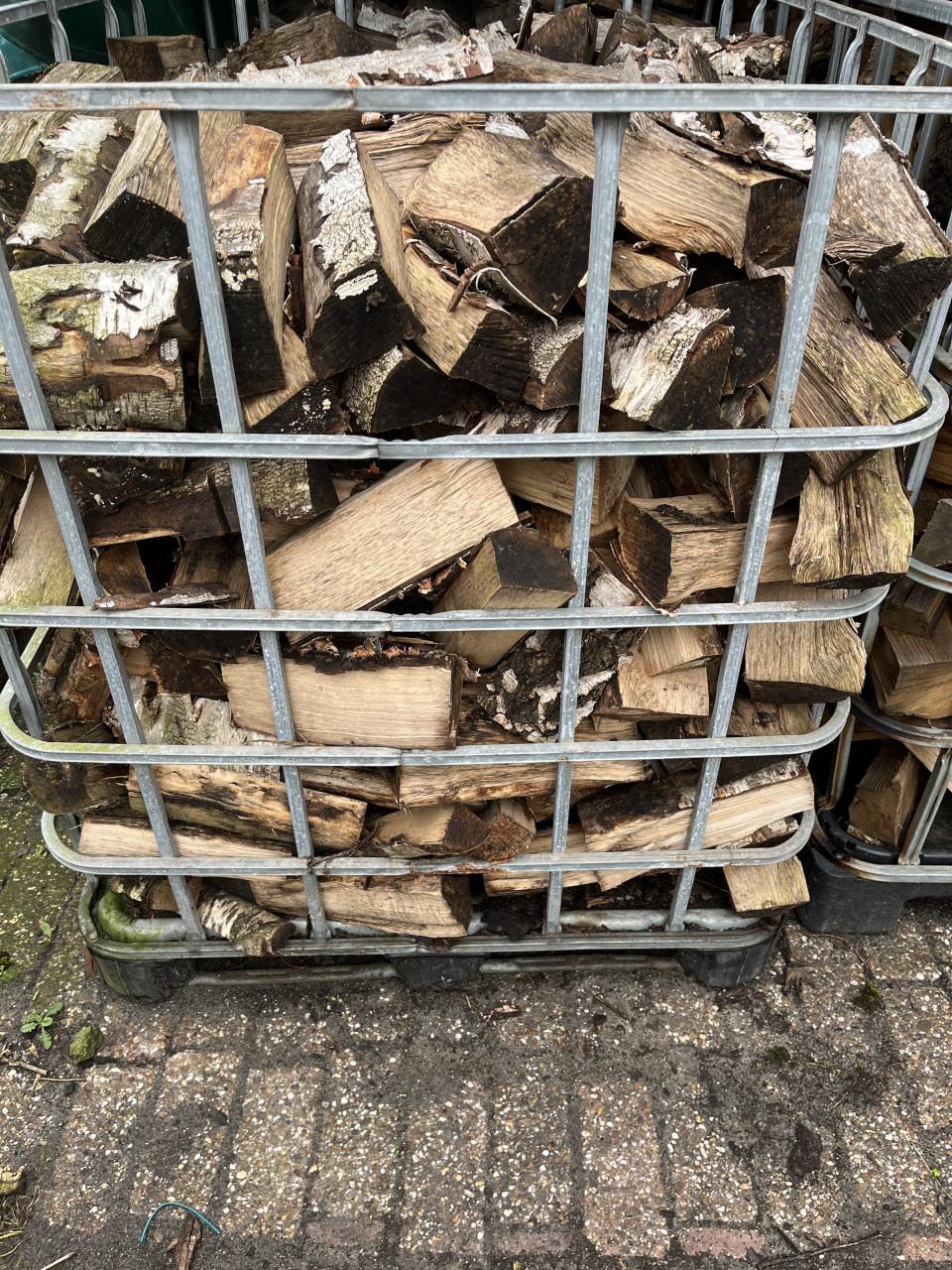 Haardhout te koop ( droog )