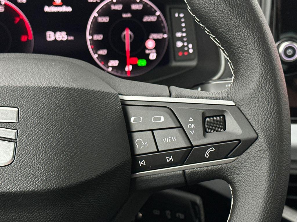 Seat Arona style business connect 1.0 85 kw / 115 pk ecotsi s