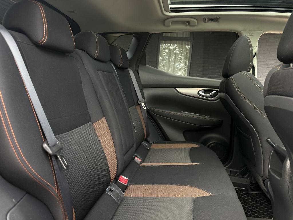 Nissan Qashqai 1.3 dig-t n-connecta