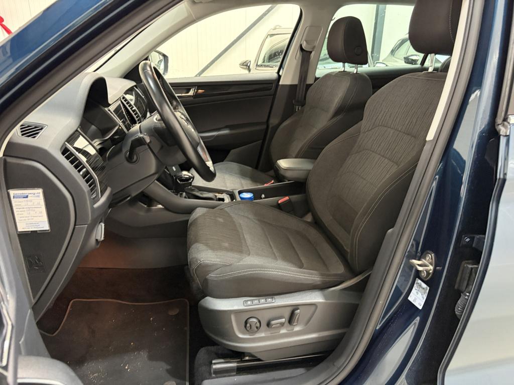 Skoda Kodiaq 1.5 tsi business edition