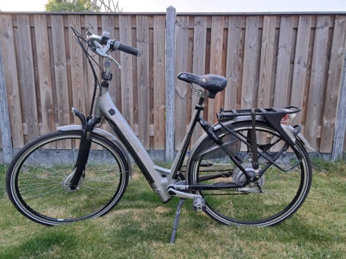 Fiets Sparta