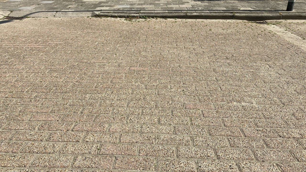 Betonklinkers Antraciet Grijs of Heide