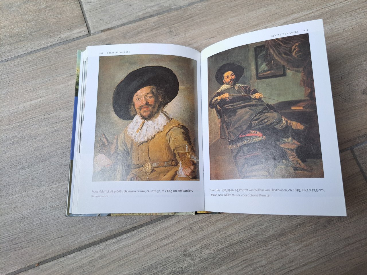 Het Gouden eeuw boek