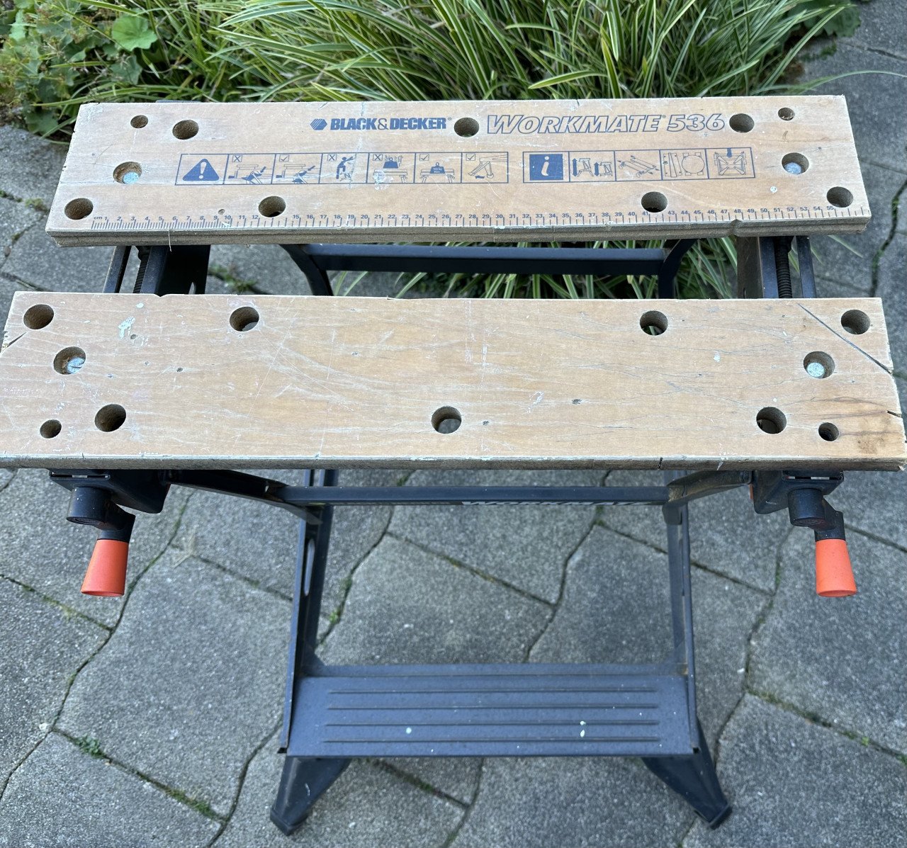 Workmate Black & Decker
