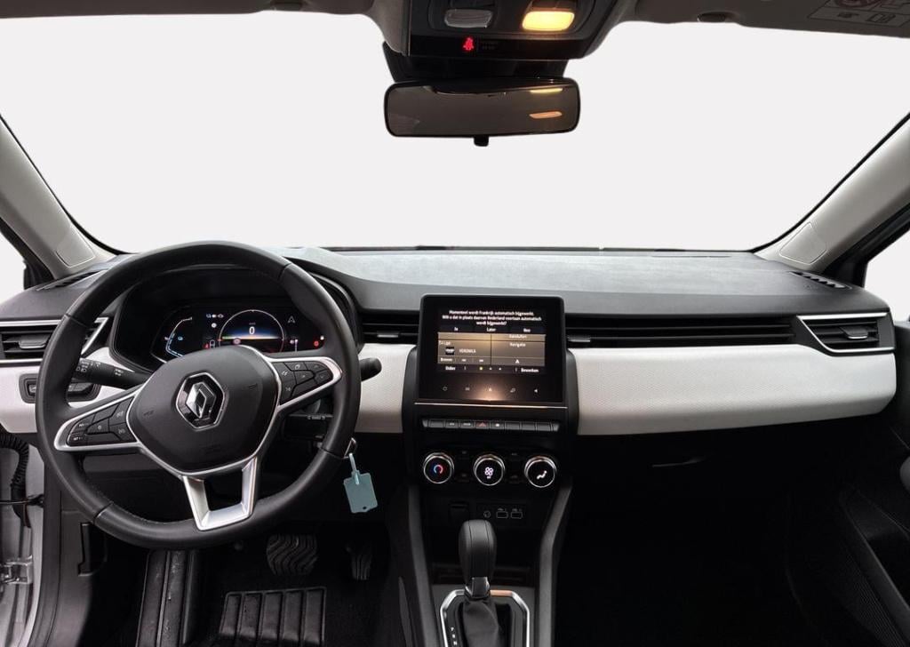 Renault Clio 1.6 e-tech hybrid 145 evolution