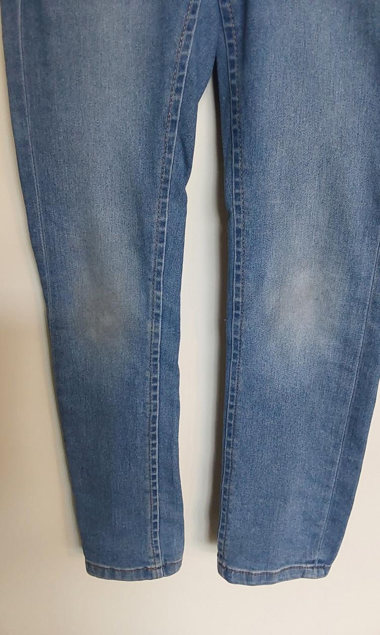 Name it spijkerbroek in maat 122