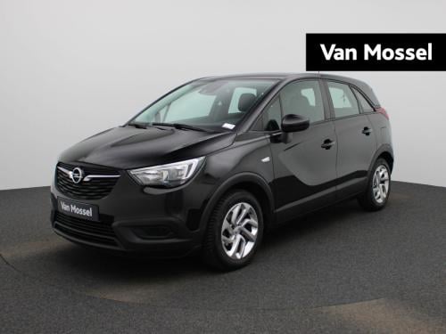 Opel Crossland X 1.2 edition | parkeersensoren achter | navigatie | airco |