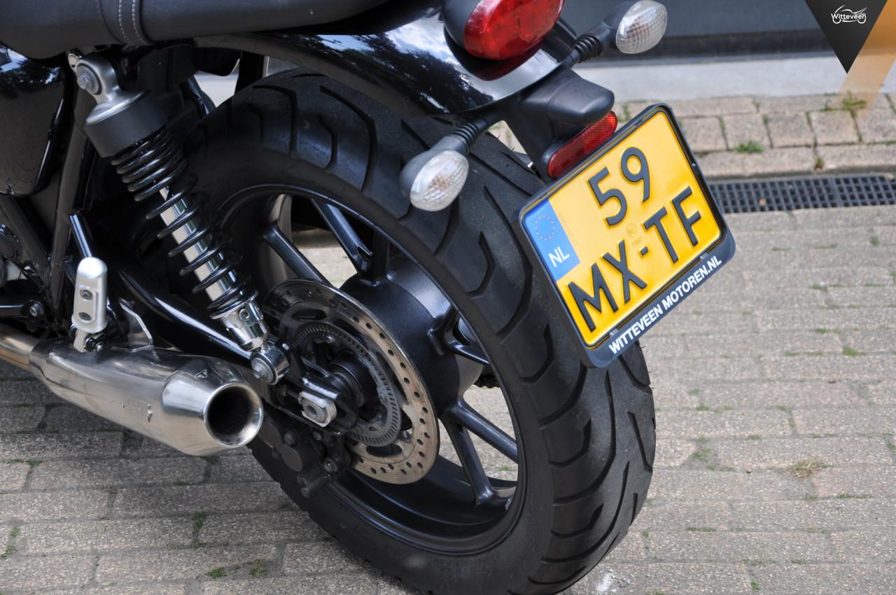 Triumph Street Twin ABS Vance & Hines