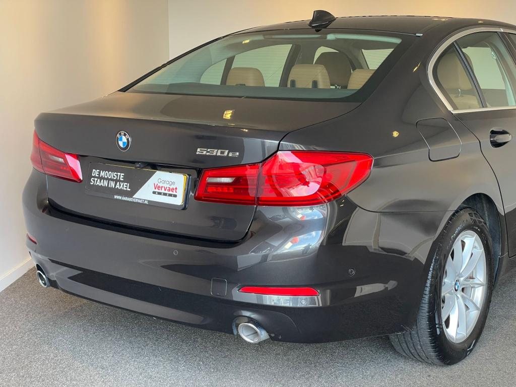 BMW 5 Serie 530e iperformance high executive
