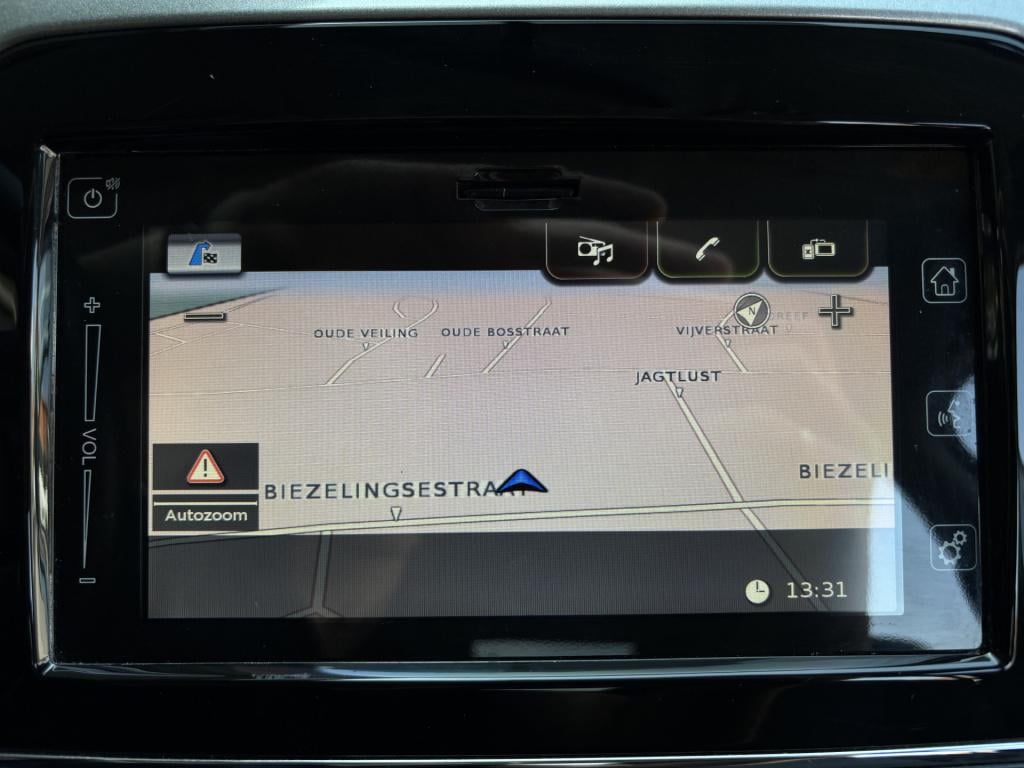 Suzuki Vitara automaat 1.6 exclusive