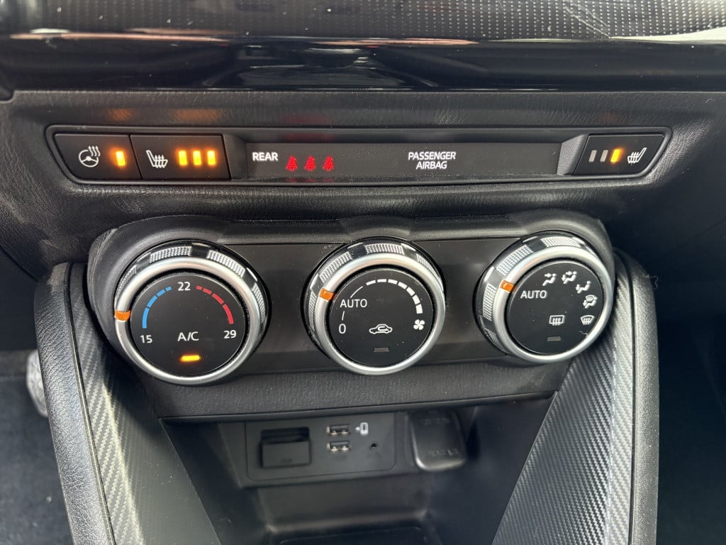 Mazda 2 1.5 e-sa-g homura