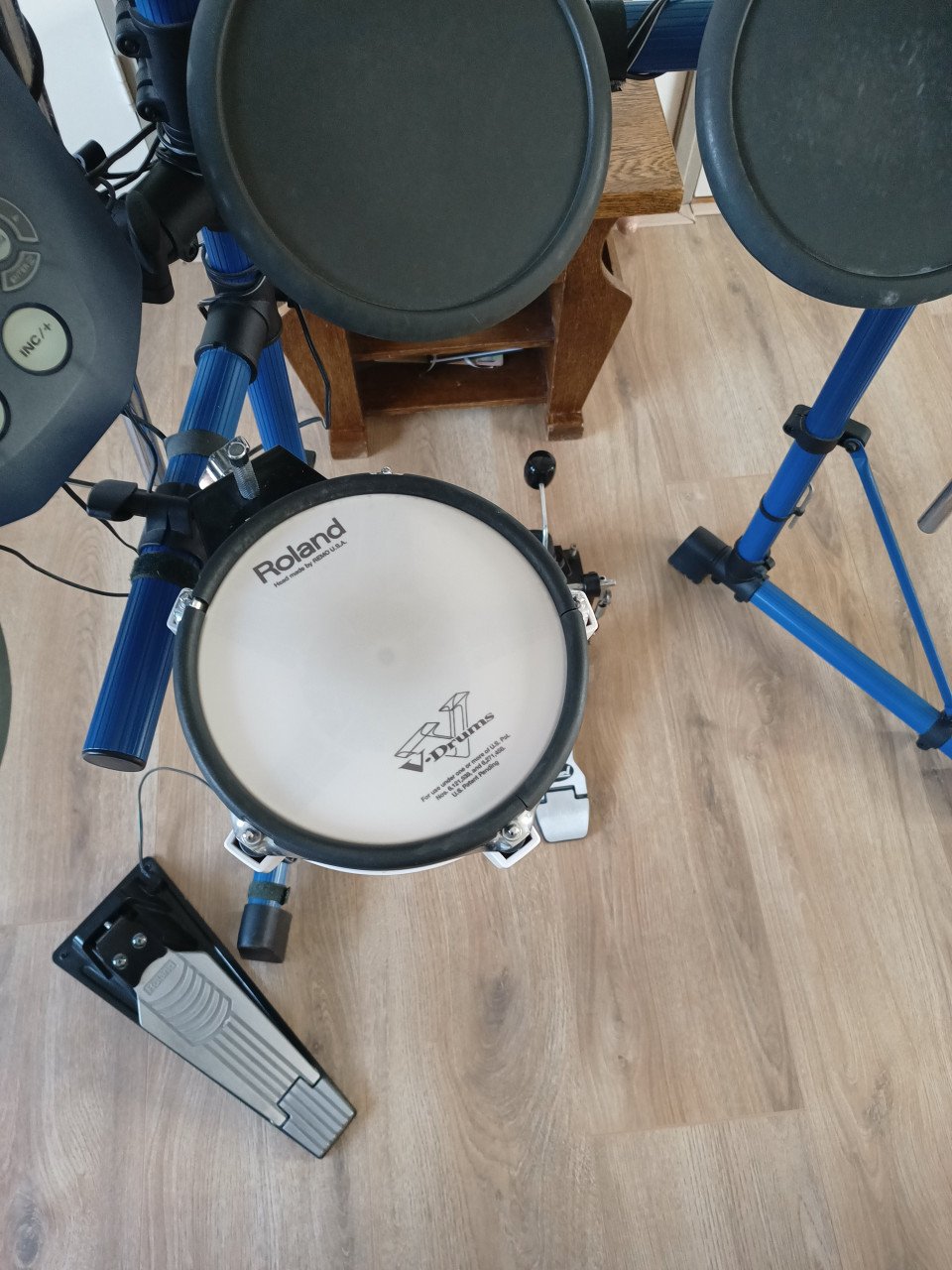 Roland TD-6 Elektronisch drumstel