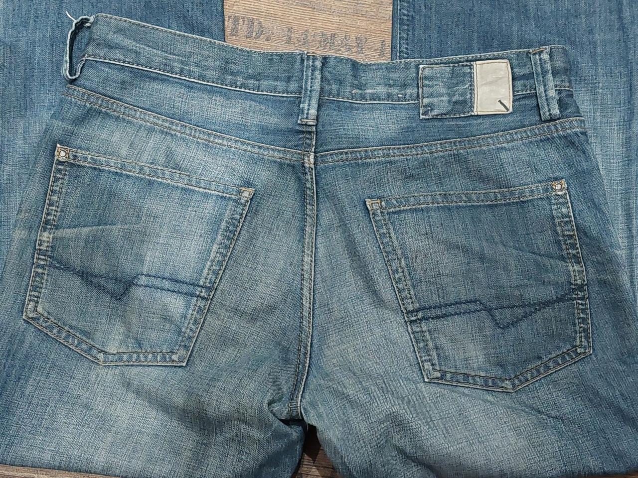 Esprit herenbroek mt 32/34 met rechte pijpen