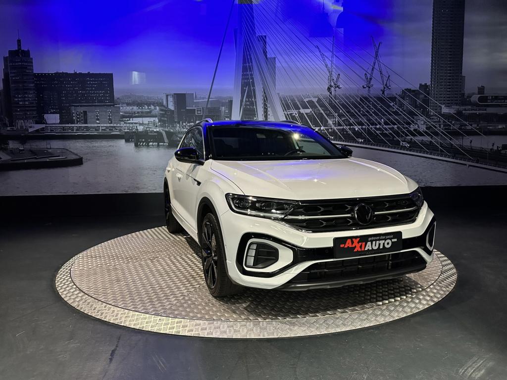 Volkswagen T-roc 1.5 tsi r-line*keyless*camera*trekhaak*