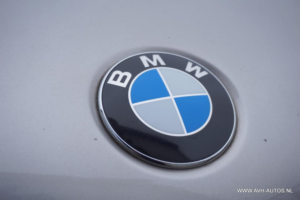 BMW 1 Serie cabrio 118i high executive