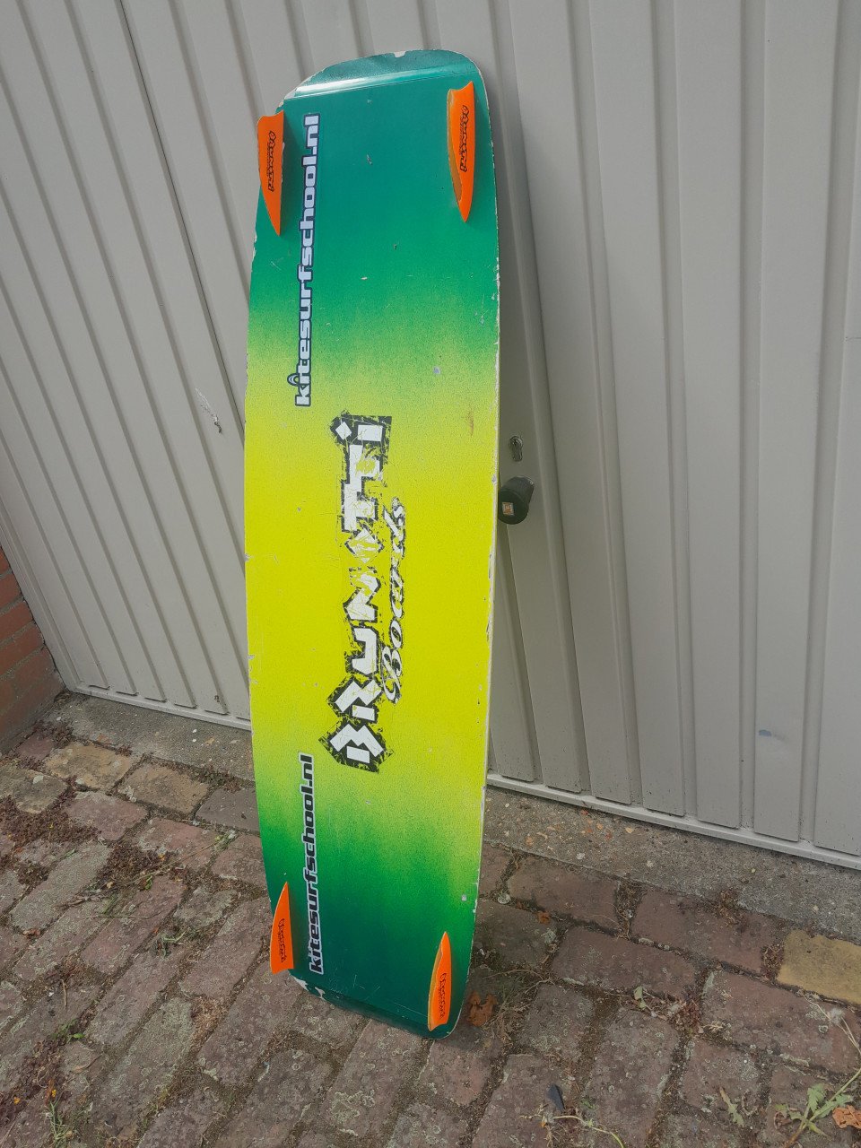 Kite surf materiaal