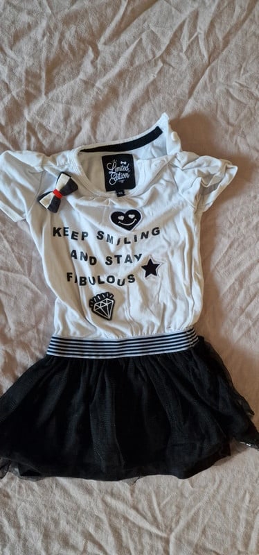 Z8 kleding pakket meisjes 86/92/104