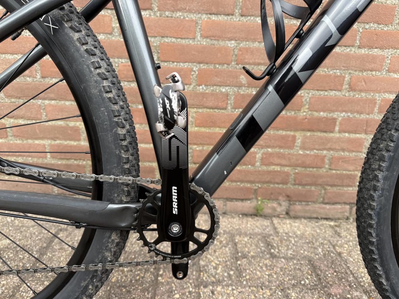 Trek X-Caliber8 ML Lithium grey/trek black 2021