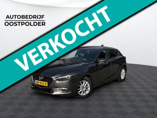 Mazda 3 2.0 skyactiv-g 120 skylease+