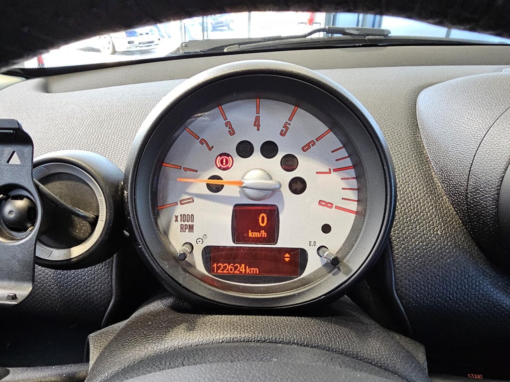 Mini Countryman mini 1.6 one business line