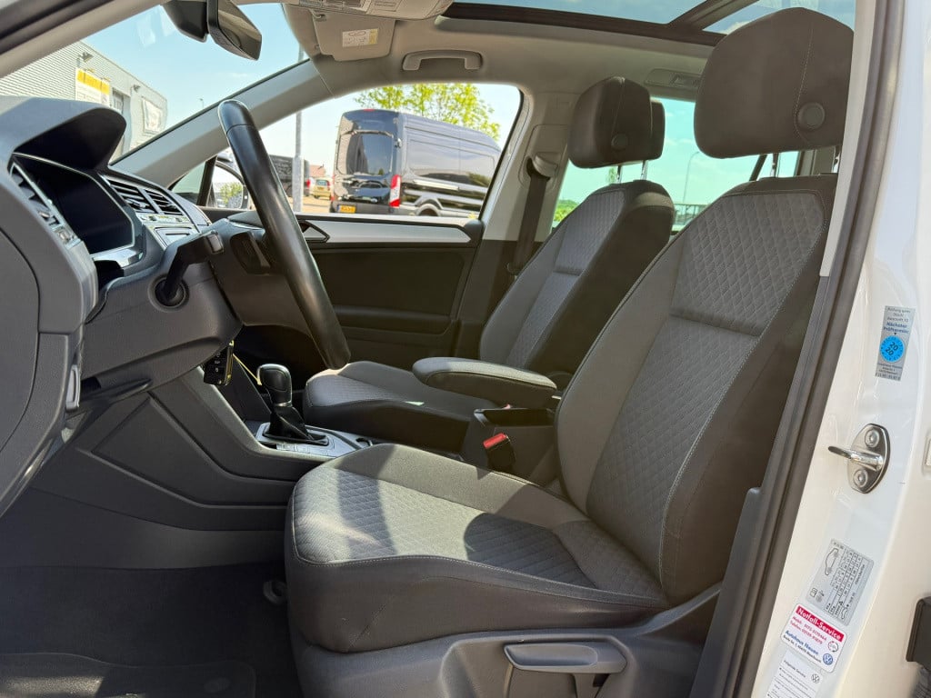 Volkswagen Tiguan 1.4 tsi act trendline