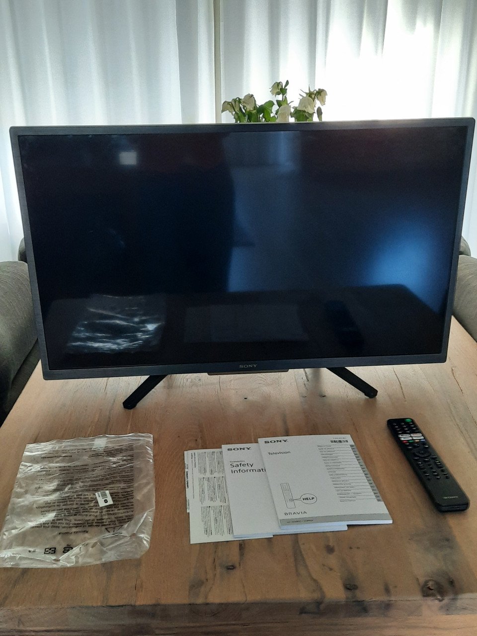 Sony smart tv 32 inch
