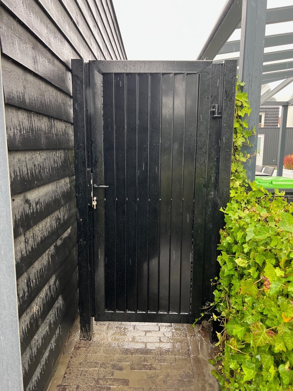Hekwerken en Tuinhek - Tuinpoorten.